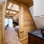 Apartment Blisko Stoku Narciarskiego Ciche Małe