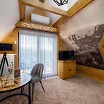 Apartment Blisko Stoku Narciarskiego Ciche Małe