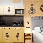 Blisko Stoku Narciarskiego Apartment Ciche Małe