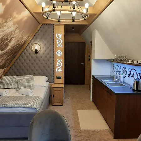 Z Jacuzzi Ogrodowym, Widokiem Na Gory Apartment Ciche Male
