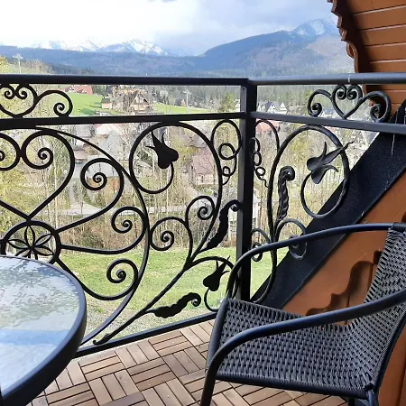 Apartment Z Jacuzzi Ogrodowym, Widokiem Na Gory