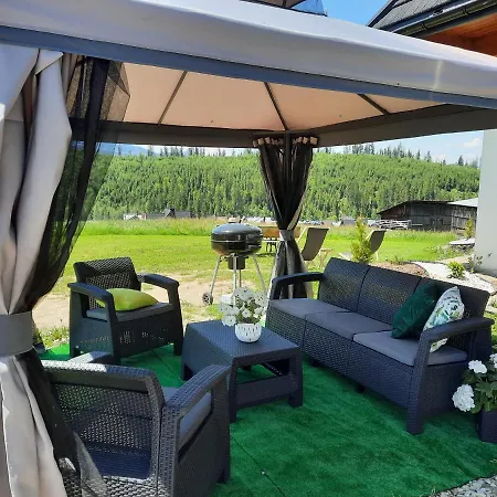 Apartment Z Jacuzzi Ogrodowym, Widokiem Na Gory Ciche Male