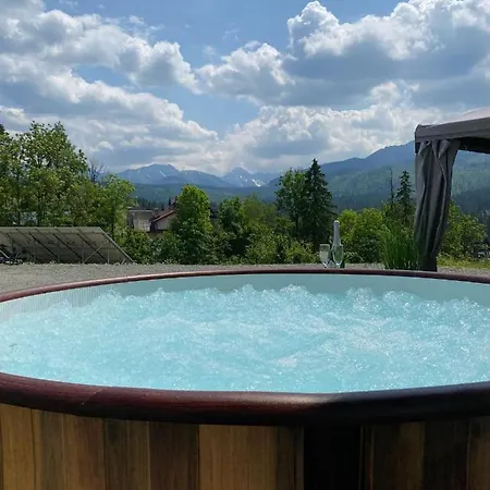 Apartment Z Jacuzzi Ogrodowym, Widokiem Na Tatry I Sky Walk *