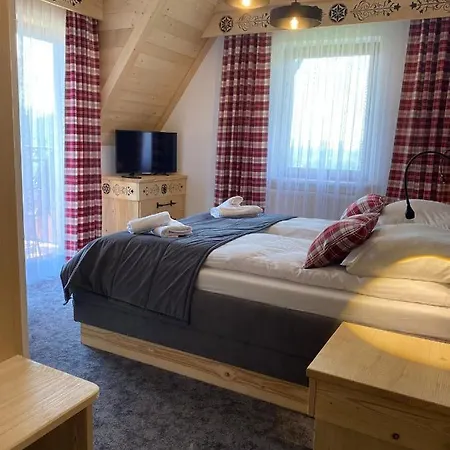 Z Jacuzzi Ogrodowym, Widokiem Na Gory Apartment Ciche Male