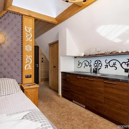 Apartment Z Jacuzzi Ogrodowym, Widokiem Na Gory