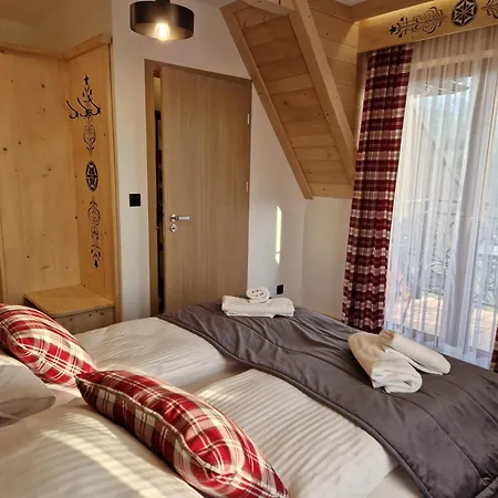 Apartment Z Jacuzzi Ogrodowym, Widokiem Na Gory Ciche Male