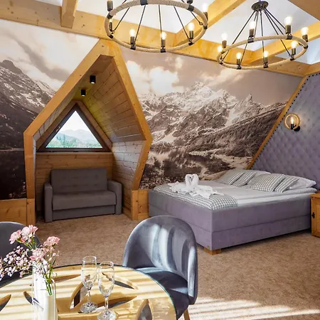 Apartamento Z Jacuzzi Ogrodowym, Widokiem Na Tatry I Sky Walk *