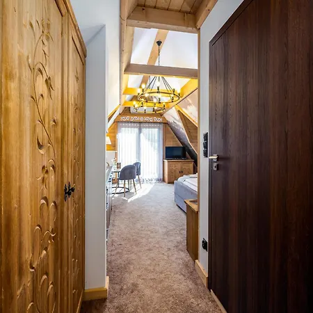 Z Jacuzzi Ogrodowym, Widokiem Na Tatry I Sky Walk Apartment Ciche Male