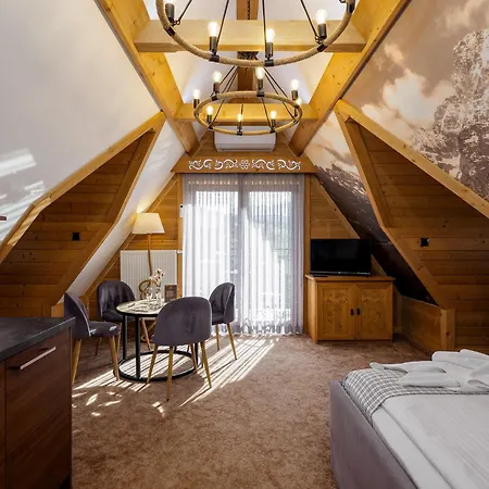 Z Jacuzzi Ogrodowym, Widokiem Na Tatry I Sky Walk *
