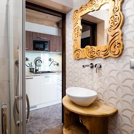 Z Jacuzzi Ogrodowym, Widokiem Na Tatry I Sky Walk Apartment
