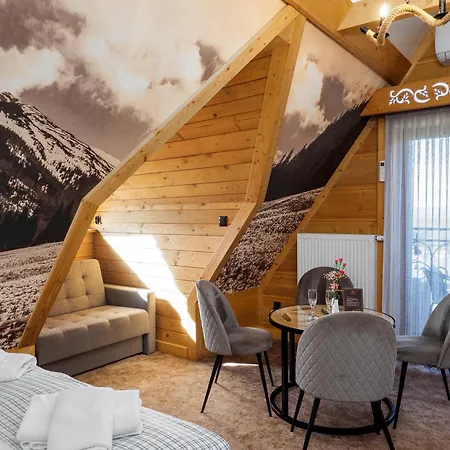 Blisko Stoku Narciarskiego Apartmán Ciche Małe