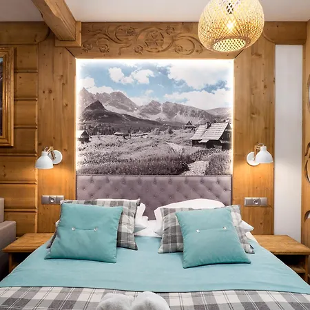 Apartment Z Jacuzzi Ogrodowym, Widokiem Na Gory