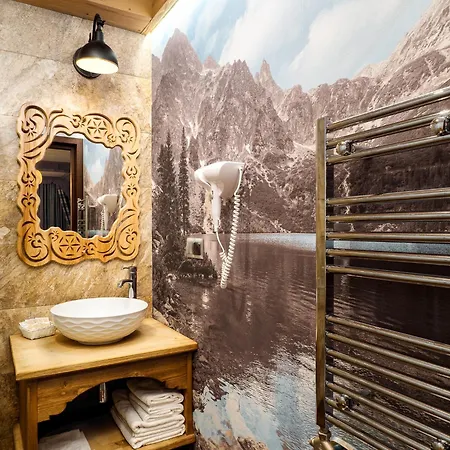 Apartment Z Jacuzzi Ogrodowym, Widokiem Na Gory *