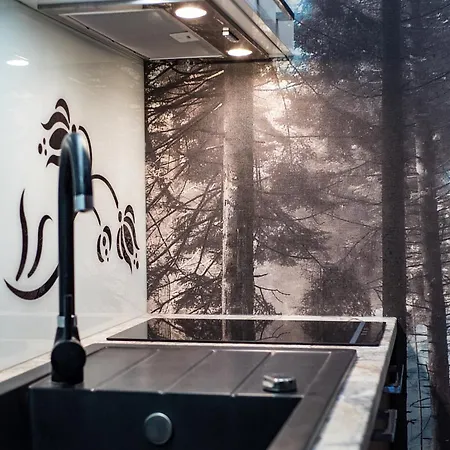 Z Jacuzzi Ogrodowym, Widokiem Na Tatry I Sky Walk Apartment Ciche Male