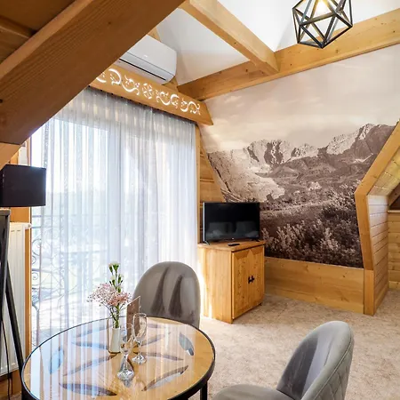 Blisko Stoku Narciarskiego Apartmán *