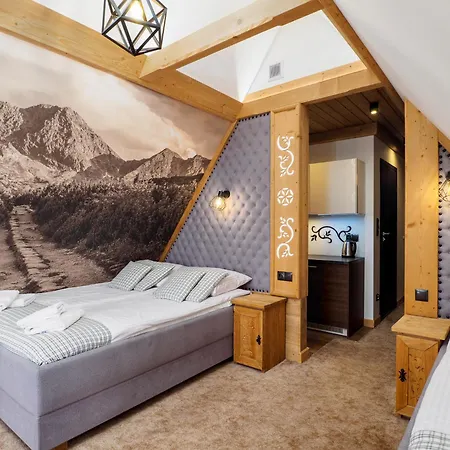 Apartment Z Jacuzzi Ogrodowym, Widokiem Na Gory *
