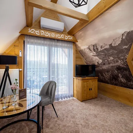 Apartment Z Jacuzzi Ogrodowym, Widokiem Na Gory Ciche Male