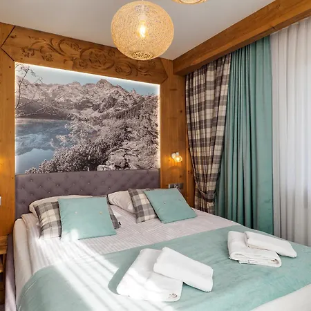 Z Jacuzzi Ogrodowym, Widokiem Na Gory Apartment