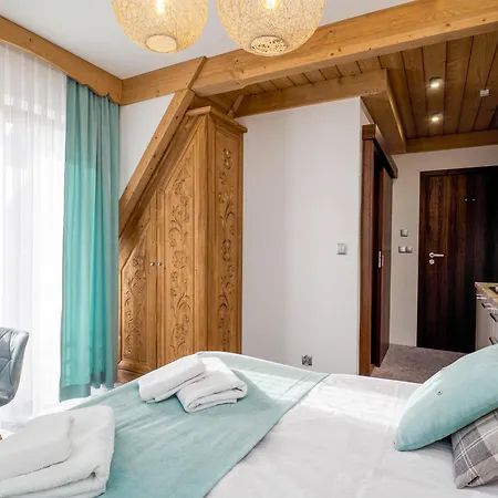 Apartment Z Jacuzzi Ogrodowym, Widokiem Na Gory