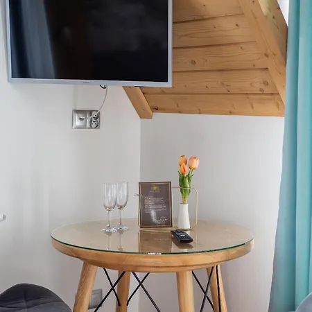 Apartment Z Jacuzzi Ogrodowym, Widokiem Na Gory *