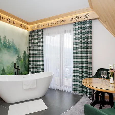 Z Jacuzzi Ogrodowym, Widokiem Na Gory Apartment Ciche Male