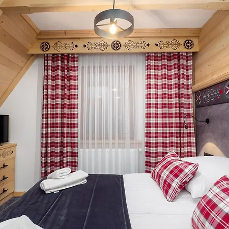 Apartment Z Jacuzzi Ogrodowym, Widokiem Na Gory *