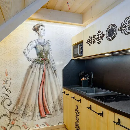 Z Jacuzzi Ogrodowym, Widokiem Na Gory Apartment Ciche Male