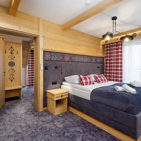 Z Jacuzzi Ogrodowym, Widokiem Na Gory Apartment