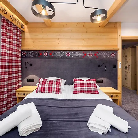Apartment Z Jacuzzi Ogrodowym, Widokiem Na Gory