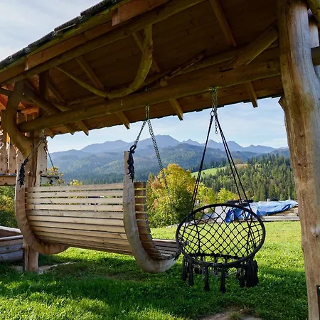 Z Jacuzzi Ogrodowym, Widokiem Na Tatry I Sky Walk Ciche Male