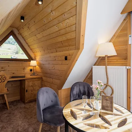 Z Jacuzzi Ogrodowym, Widokiem Na Gory Apartment