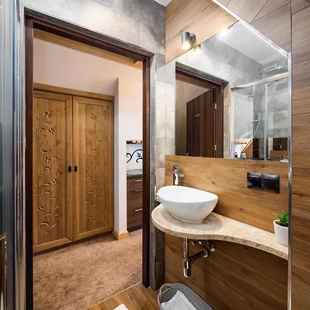 Z Jacuzzi Ogrodowym, Widokiem Na Gory Apartment *