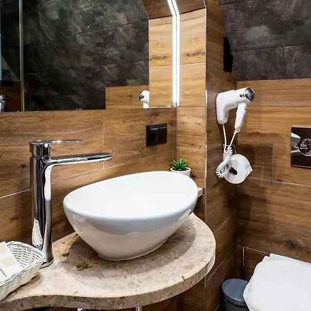 Apartment Z Jacuzzi Ogrodowym, Widokiem Na Gory *