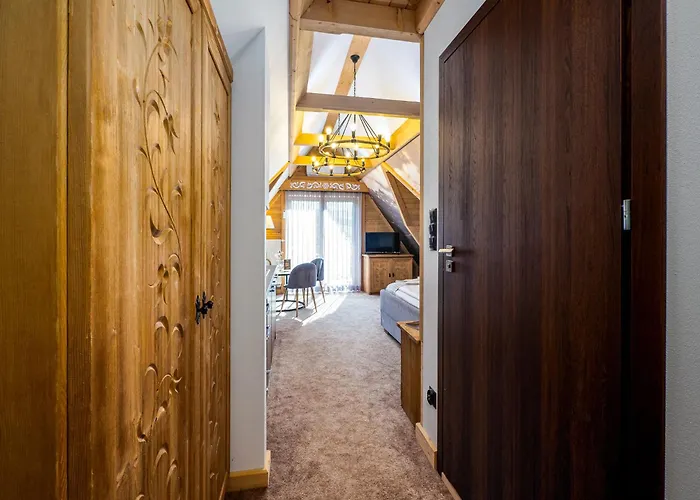 Blisko Stoku Narciarskiego Daire Ciche Małe