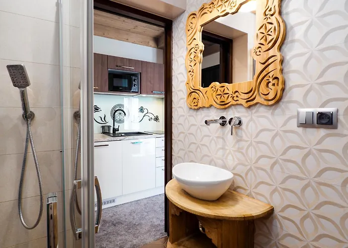 Blisko Stoku Narciarskiego Daire