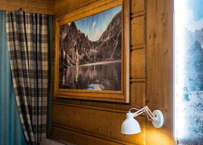 Blisko Stoku Narciarskiego *