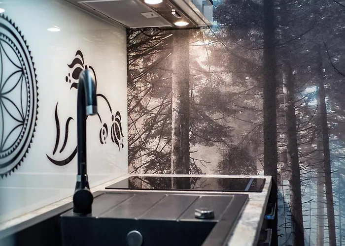 Blisko Stoku Narciarskiego Daire Ciche Małe