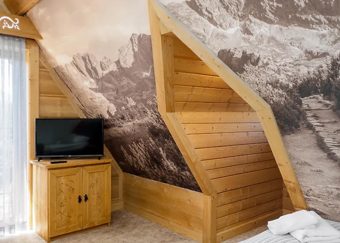 Blisko Stoku Narciarskiego *