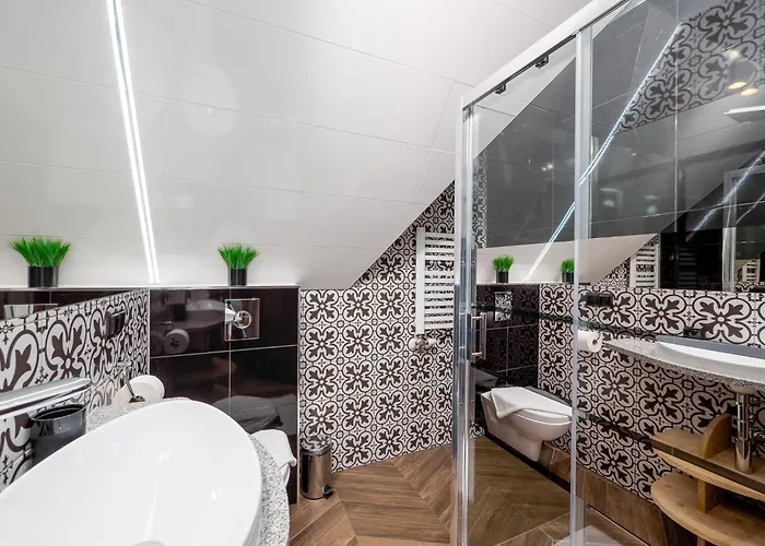 Blisko Stoku Narciarskiego Ciche Małe