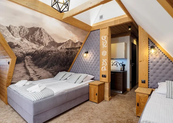 Daire Blisko Stoku Narciarskiego *