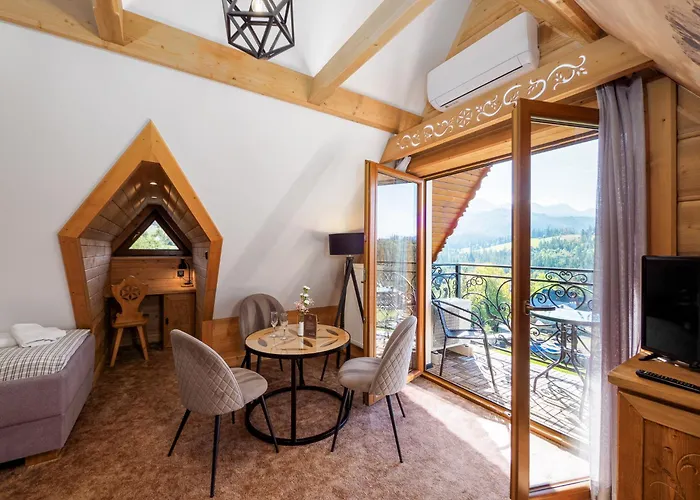 Blisko Stoku Narciarskiego *